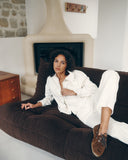 Jeans Barrel ( Cropped ) "Livia"