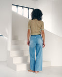 Jeans Wide-Leg "Nolia"