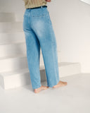 Jeans Wide-Leg "Nolia"