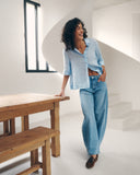 Jeans Barrel-Loose "Melina"