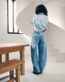 Jeans Barrel-Loose "Melina"