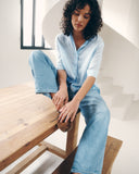 Barrel-Loose "Melina" Jeans