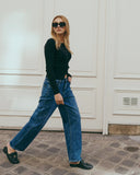 Jeans Baggy-Dad "Enora"