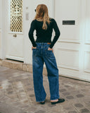 Jeans Baggy-Dad "Enora"
