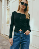 Jeans Baggy-Dad "Enora"