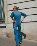 Combinaison Wide "Lyana"