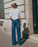 Jeans Straight Relaxed "Émilie"