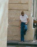 Jeans Straight Relaxed "Émilie"