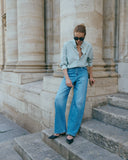 Jeans Barrel "Lowen"