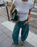 Jeans Barrel-Loose "Melina"