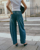 Jeans Barrel-Loose "Melina"