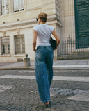 Jeans Barrel-Loose "Melina"