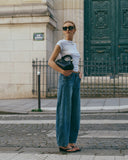 Jeans Barrel-Loose "Melina"