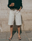 Bermuda Baggy-dad "Clara"
