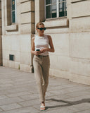 Pantalon Straight "Élise"