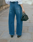 Jeans Barrel "Louisa"