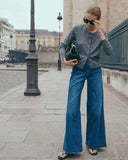 Jeans Ultra Wide (Palazzo) "Nolwenn"
