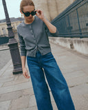 Jeans Ultra Wide (Palazzo) "Nolwenn"