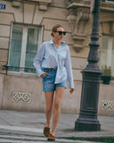 Short A-line "Daphia"