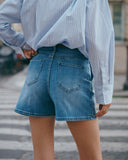 Short A-line "Daphia"