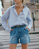 Short A-line "Daphia"