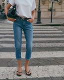 Jeans Mom "Jeanne"