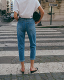 Jeans Mom "Jeanne"