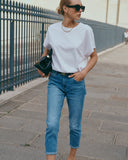Jeans Mom "Jeanne"