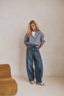 Jeans Barrel "Lucena"