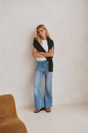 Jeans Wide Flare "Bianca"