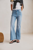 Jeans Wide Flare "Bianca"