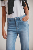 Jeans Wide Flare "Bianca"