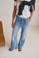 Jeans Wide Flare "Bianca"
