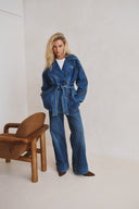 Jeans Wide Straight "Elysia"