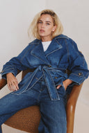 Veste-Manteau "Célestre"