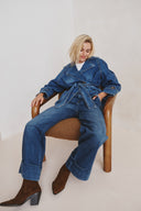Jeans Wide Straight "Elysia"