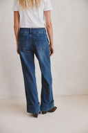 Jeans Wide Straight "Elysia"