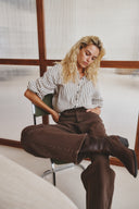 Pantalons Barrel "Lorena"