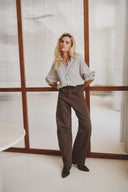 Pantalons Barrel "Lorena"