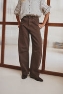 Pantalons Barrel "Lorena"