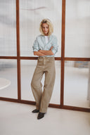 Pantalons Barrel "Lorena"