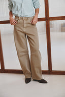 Pantalons Barrel "Lorena"