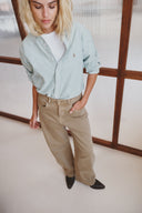 Pantalons Barrel "Lorena"