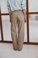Pantalons Barrel "Lorena"