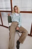 Pantalons Barrel "Lorena"