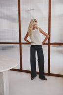 Jeans Wide Straight "Elvia"