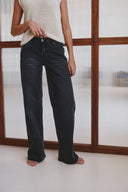 Jeans Wide Straight "Elvia"