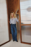 Jeans Wide Straight "Enelia"