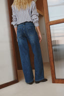 Jeans Wide Straight "Enelia"