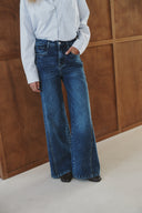 Jeans Wide "Alizée"